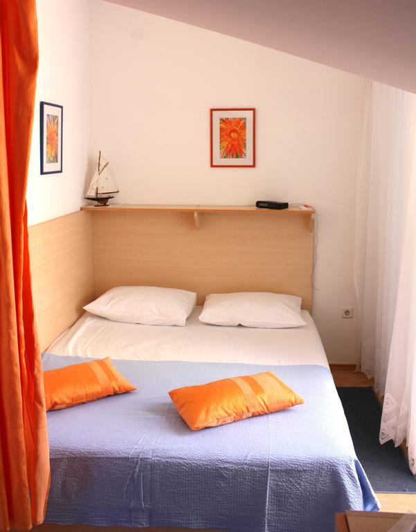 Apartments Tatjana Pag Kamer foto