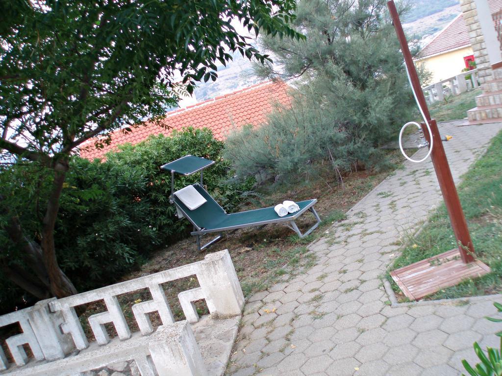 Apartments Tatjana Pag Buitenkant foto